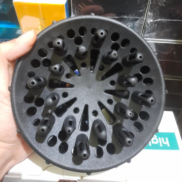 دیسپانسر سشوار 360 درجه برند DSP مدل new kanada021
