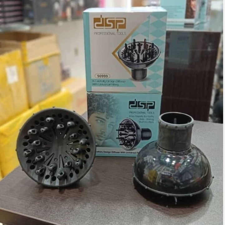 دیسپانسر سشوار 360 درجه برند DSP مدل new kanada021
