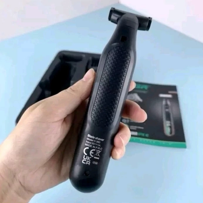 بادی گروم ژیلت برقی وی جی ار 360 ضد آب مدل new kanada021