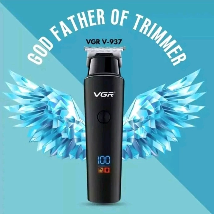 ماشین اصلاح خط زن و صفر زن V-937 وی جی ار (گارانتی دار)(اصلی ) مدل new kanada021