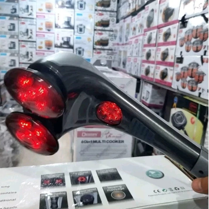 ماساژور برقی سولاکس مدل new kanada021
