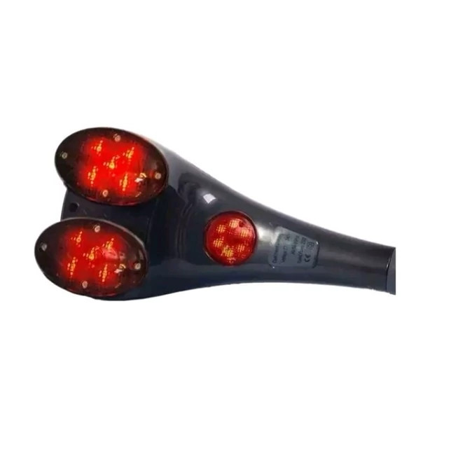 ماساژور برقی سولاکس مدل new kanada021