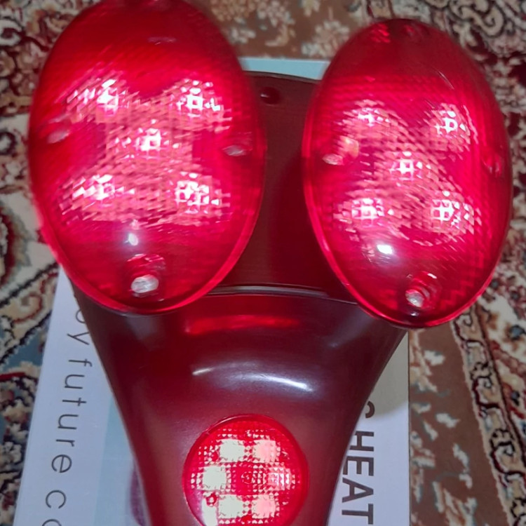 ماساژور برقی سولاکس مدل new kanada021