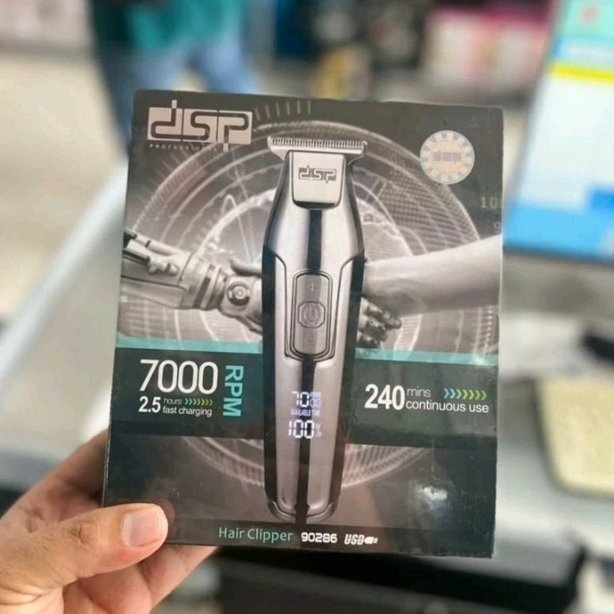 ماشین اصلاح دی اس پی 7000 پلمپ شرکتی اصلی مدل new kanada021