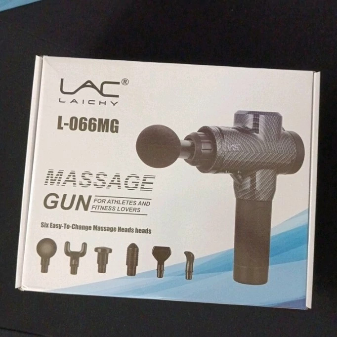 ماساژور حرفه ای LAC مدل 066GM مدل new kanada021