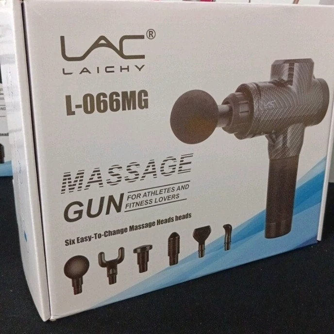 ماساژور حرفه ای LAC مدل 066GM مدل new kanada021