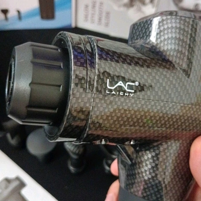 ماساژور حرفه ای LAC مدل 066GM مدل new kanada021