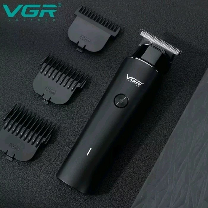 ماشین اصلاح سر و صورت و بدن وی جی ارVGRمدل V-933 اصل (گارانتی 3 ماهه) مدل new kanada021