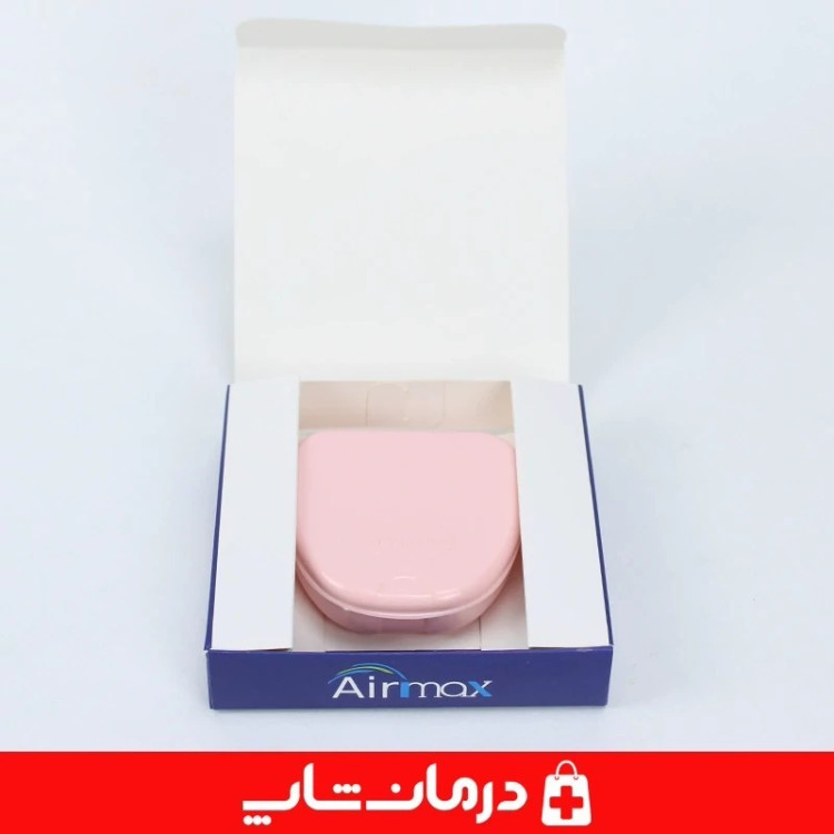 گیره رفع خروپف Airmax گیره بینی خروپف ایر مکس کاناداکالا مدل 01315