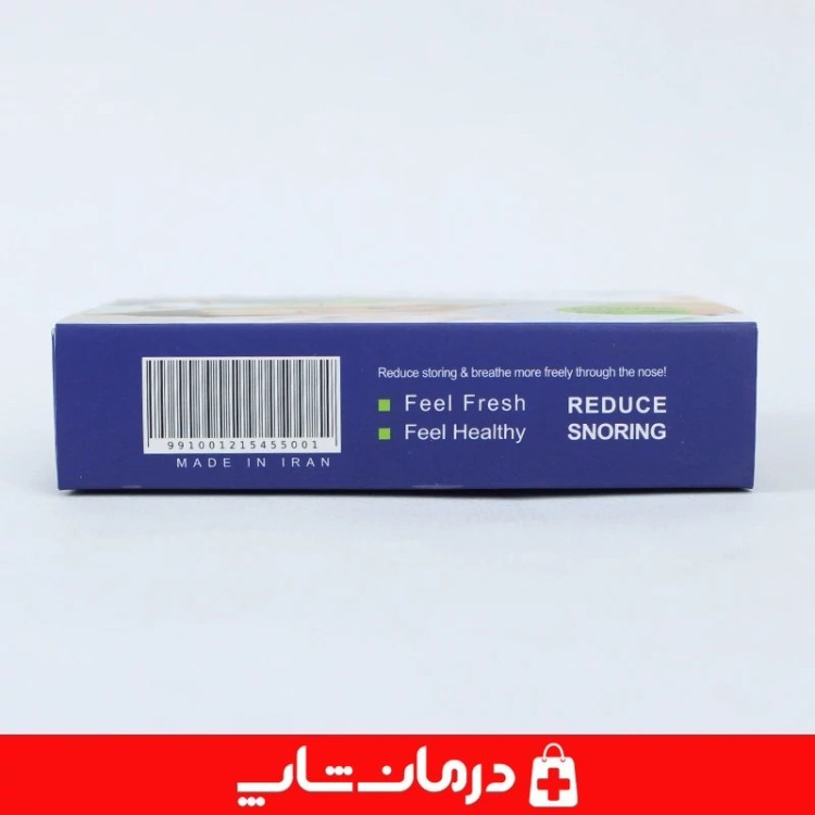 گیره رفع خروپف Airmax گیره بینی خروپف ایر مکس کاناداکالا مدل 01315