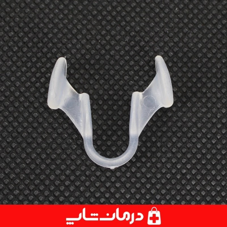 گیره رفع خروپف Airmax گیره بینی خروپف ایر مکس کاناداکالا مدل 01315