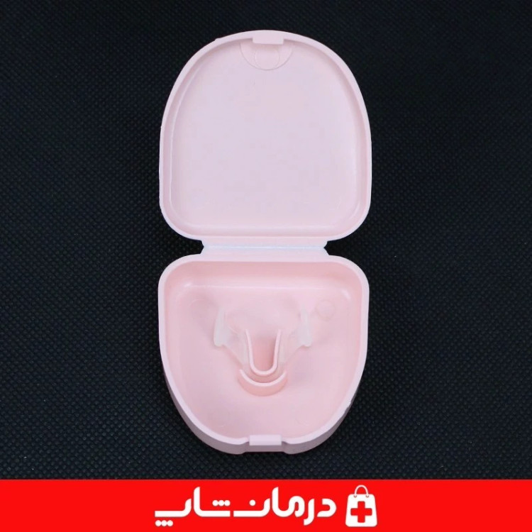 گیره رفع خروپف Airmax گیره بینی خروپف ایر مکس کاناداکالا مدل 01315
