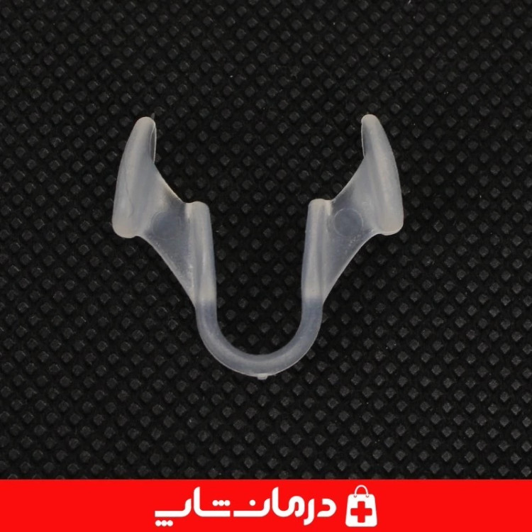 گیره رفع خروپف Airmax گیره بینی خروپف ایر مکس کاناداکالا مدل 01315