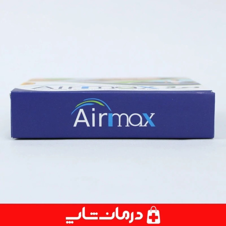 گیره رفع خروپف Airmax گیره بینی خروپف ایر مکس کاناداکالا مدل 01315