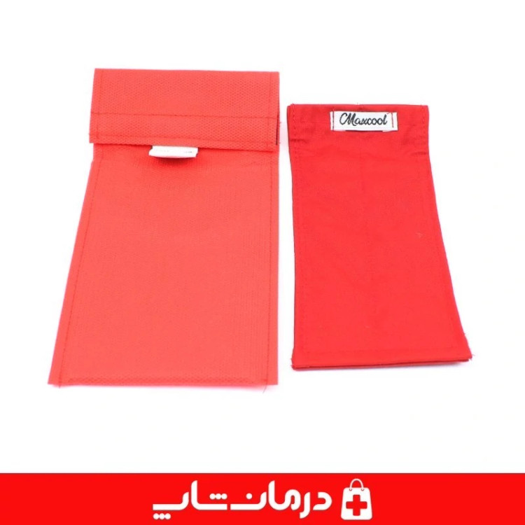 کیف نگهدارنده انسولین مکس کول Maxcool کیف انسولین 2 ویال کاناداکالا مدل 01315