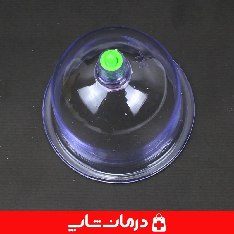 بادکش 6 لیوان KL مدل اسلامی دستگاه حجامت خانگی کی ال  کاناداکالا مدل 01315