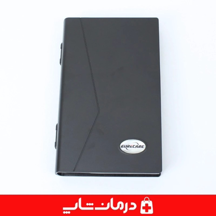 ترازو گرمی دیجیتال ترازو نوت بوکی 600 گرمی ترازو note book دقت 0/01 EURECARE مدل ec p10 کالا پزشکی ردمان شاپ کد 404083