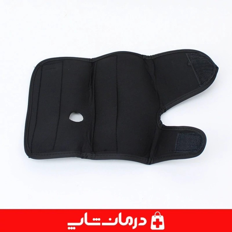 مچ بند طبی SBK مچ کف بند آتل دار سایبیک saibike 8866 کاناداکالا مدل 01315
