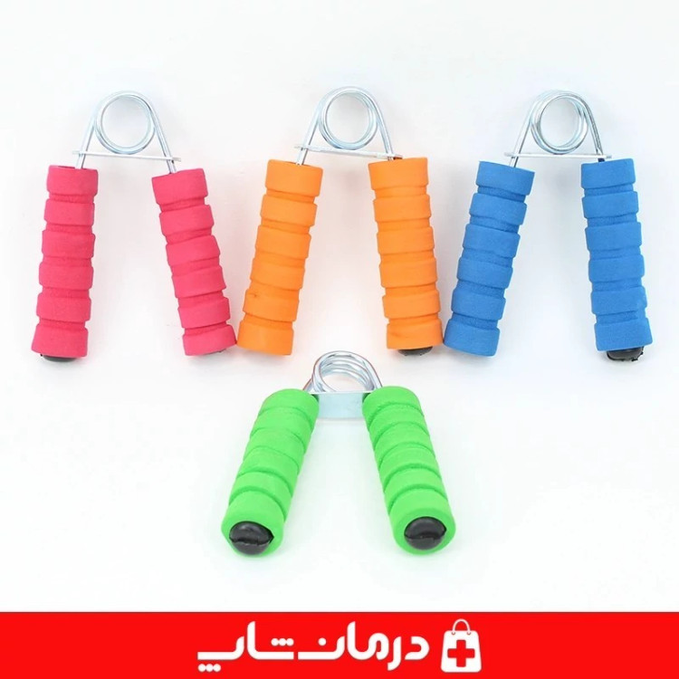 مشخصات و قیمت خرید اینترنتی دست ورز فنری تو ام دی تقویت مچ 2MD تک عددی کاناداکالا مدل 01315