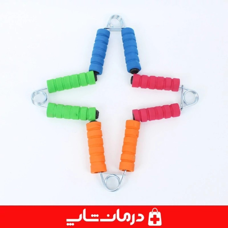 مشخصات و قیمت خرید اینترنتی دست ورز فنری تو ام دی تقویت مچ 2MD تک عددی کاناداکالا مدل 01315