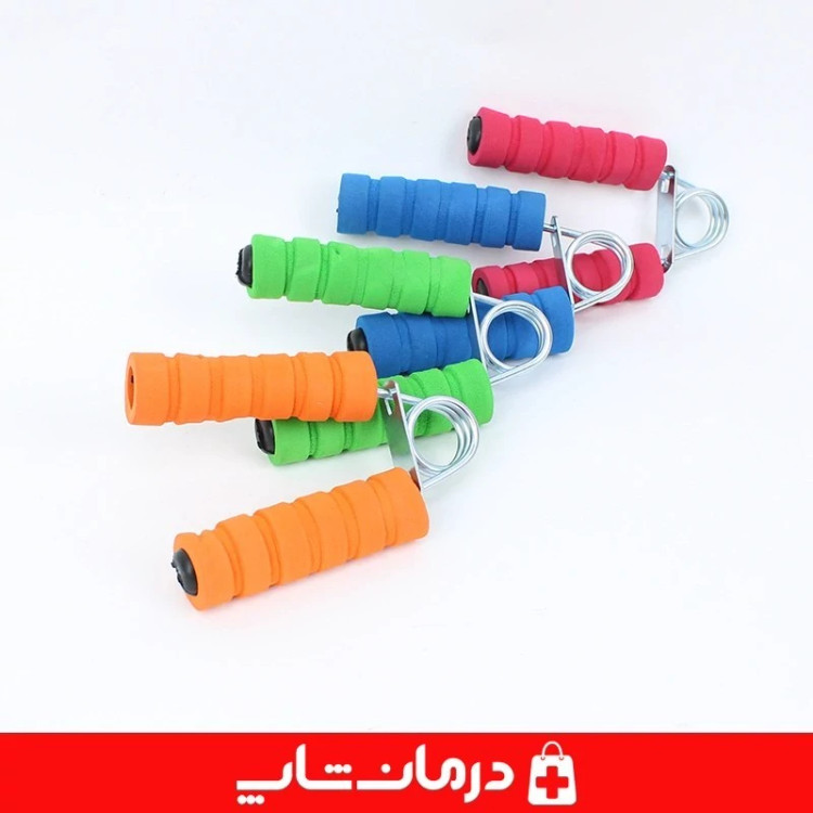 مشخصات و قیمت خرید اینترنتی دست ورز فنری تو ام دی تقویت مچ 2MD تک عددی کاناداکالا مدل 01315