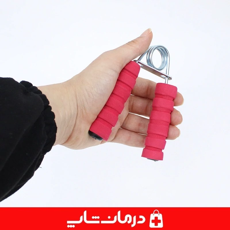 مشخصات و قیمت خرید اینترنتی دست ورز فنری تو ام دی تقویت مچ 2MD تک عددی  کاناداکالا مدل 01315