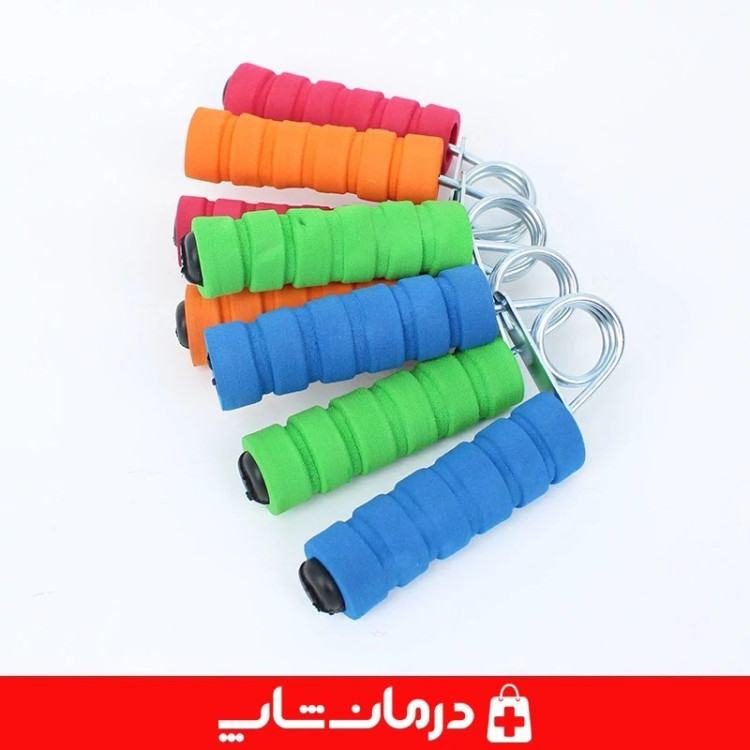 مشخصات و قیمت خرید اینترنتی دست ورز فنری تو ام دی تقویت مچ 2MD تک عددی کاناداکالا مدل 01315