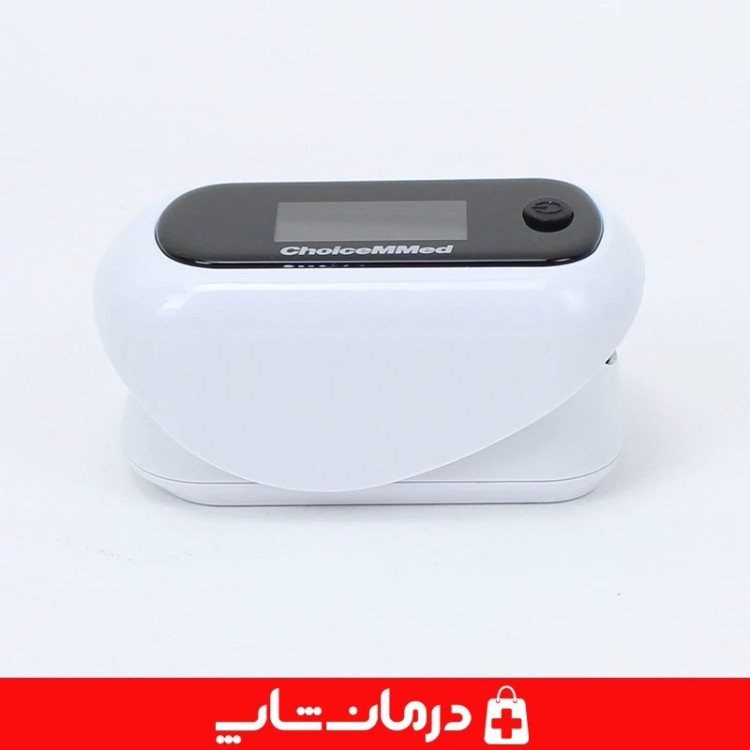 دستگاه پالس اکسیمتر انگشتی چویس مد مدل md300 اکسیژن سنج choice mmed pulse oximeter کاناداکالا مدل 01315