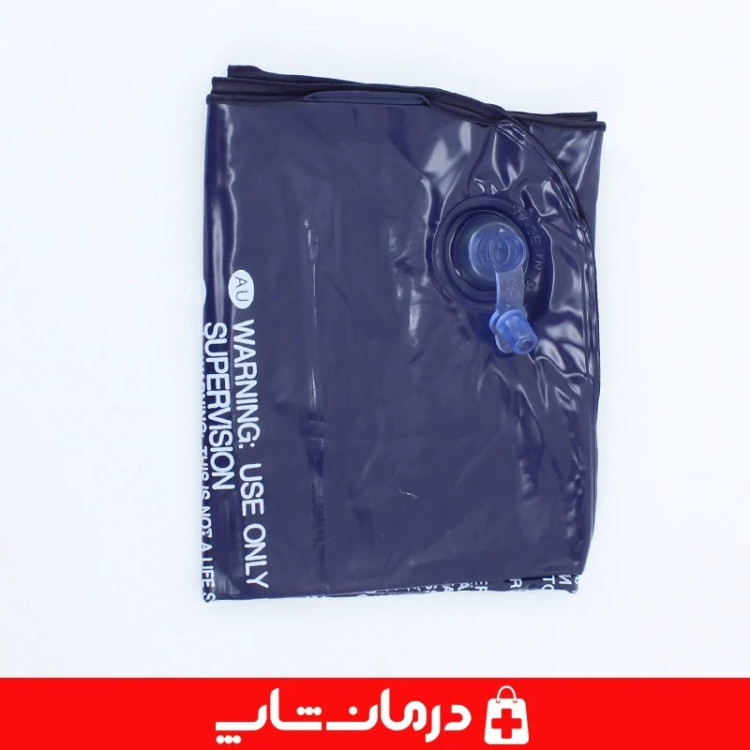 بالشت بادی تو ام دی مخمل بالش مسافرتی بادی 2MD کاناداکالا مدل 01315