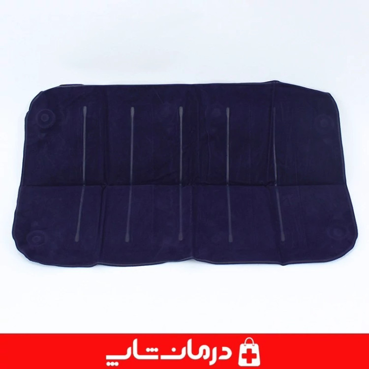 بالشت بادی تو ام دی مخمل بالش مسافرتی بادی 2MD کاناداکالا مدل 01315