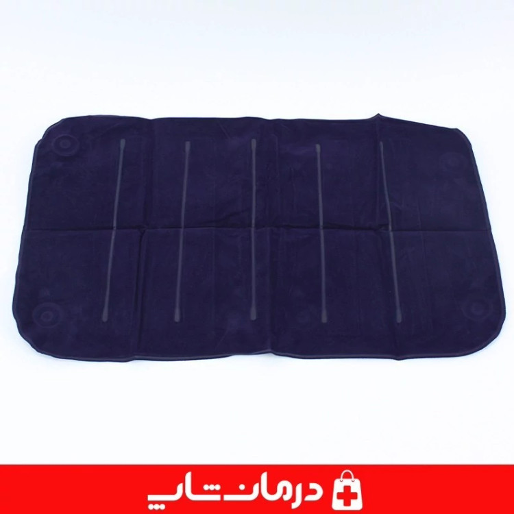 بالشت بادی تو ام دی مخمل بالش مسافرتی بادی 2MD کاناداکالا مدل 01315