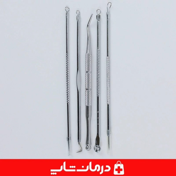 ابزار پاکسازی پوست beauty makeup tools ابزار پیلینگ و پاکسازی پوست بیوتی میکاپ تولز کاناداکالا مدل 01315