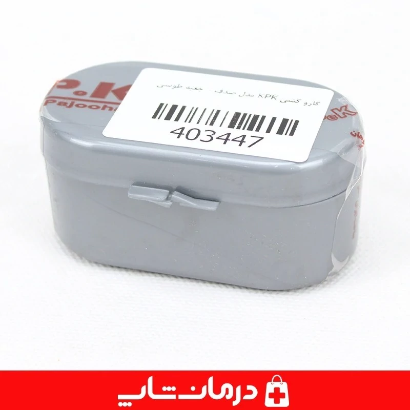 گارو معمولی kpk تورنیکیت مدل صدف کی پی کی کاناداکالا مدل 01315