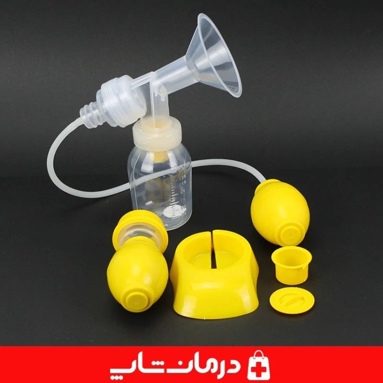 شیردوش لاولی نیو شیر دوش دستی fteco lovely new کاناداکالا مدل 01314