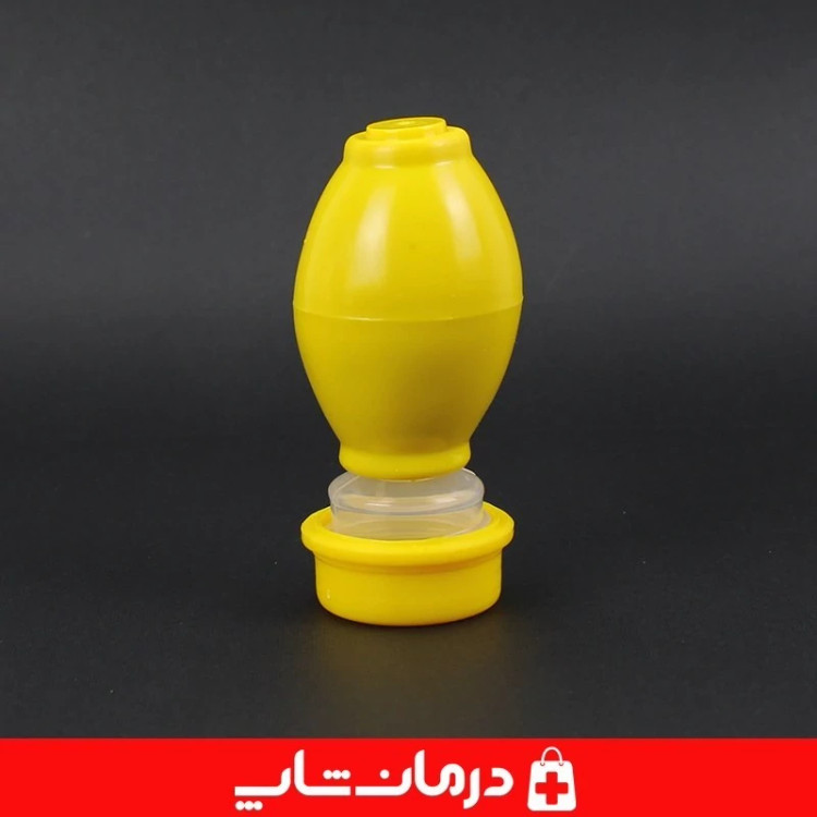 شیردوش لاولی نیو شیر دوش دستی fteco lovely new کاناداکالا مدل 01314