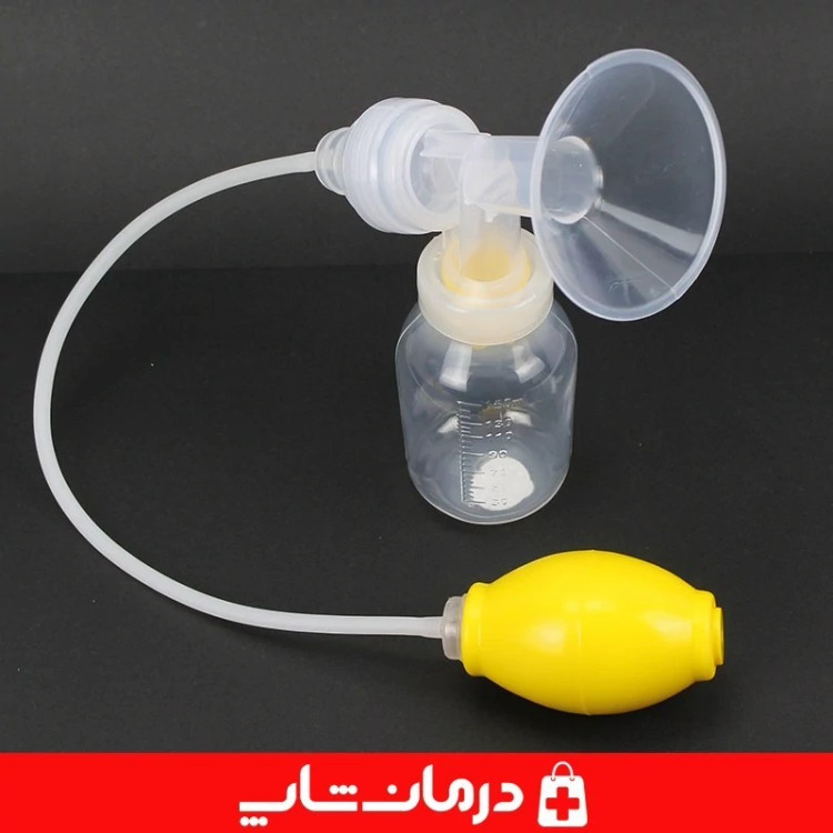 شیردوش لاولی نیو شیر دوش دستی fteco lovely new کاناداکالا مدل 01314
