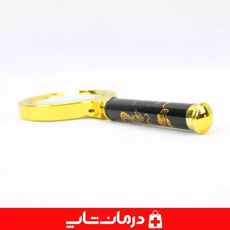 ذره بین 70 میلی متر دسته دار فروشگاه تجهیزات پزشکی درمان شاپ 403714