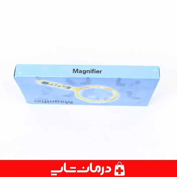 ذره بین 90 میلی لیتر دسته دار فروشگاه تجهیزات پزشکی درمان شاپ 403713