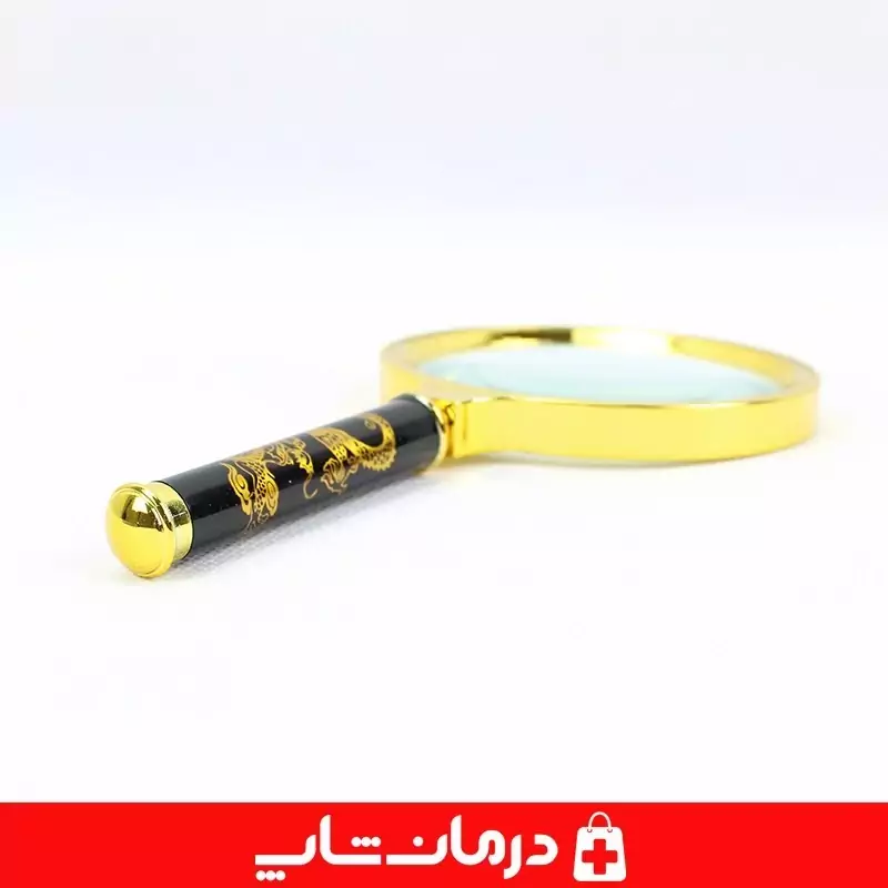 ذره بین 90 میلی لیتر دسته دار کاناداکالا مدل 01314