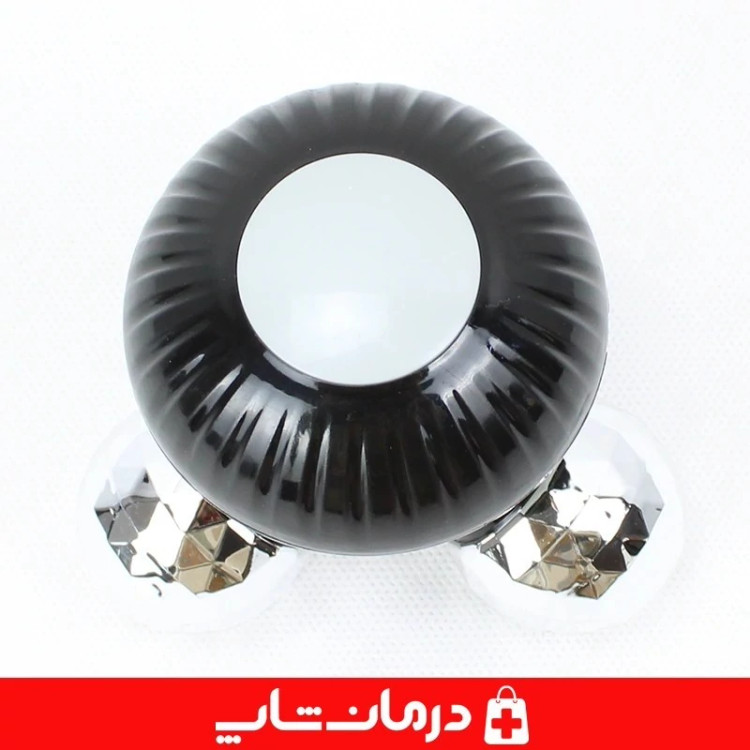 مینی ماساژور xf71 ماساژور برقی سه پا رنگ مشکی کاناداکالا مدل 01314