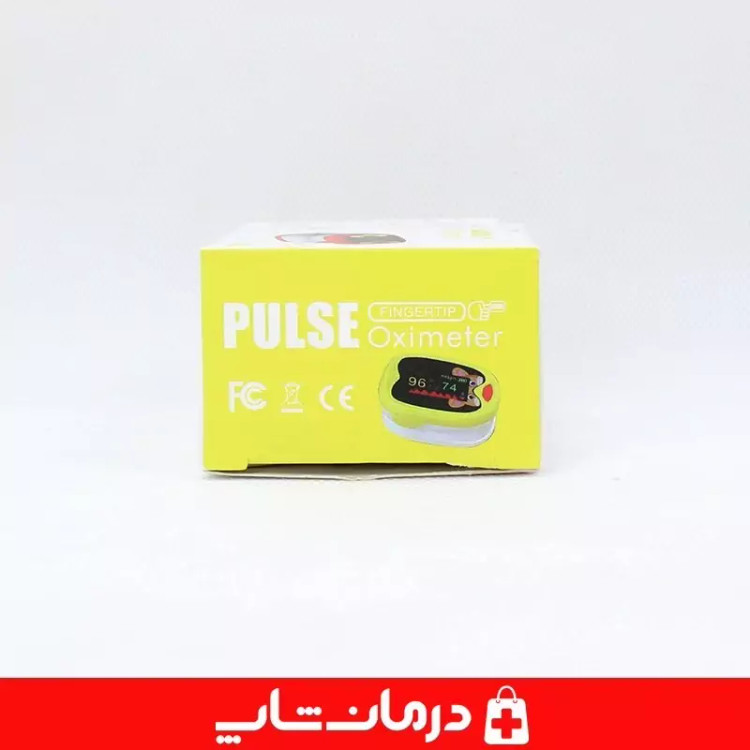 پالس اکسیمتر اطفال مدل a6 پالس انگشتی نوزاد کودک کاناداکالا مدل 01314