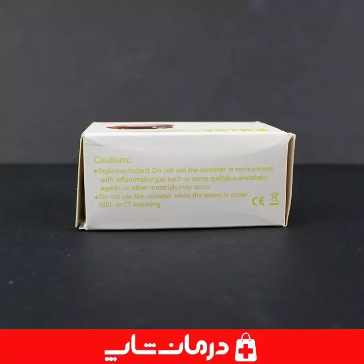 پالس اکسیمتر اطفال مدل a6 پالس انگشتی نوزاد کودک کاناداکالا مدل 01314