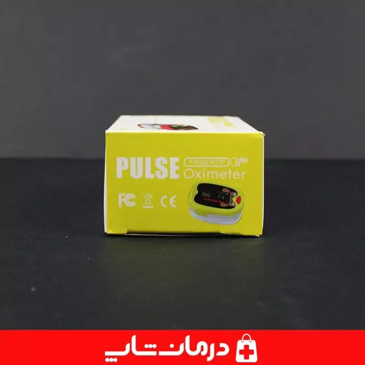 پالس اکسیمتر اطفال مدل a6 پالس انگشتی نوزاد کودک کاناداکالا مدل 01314