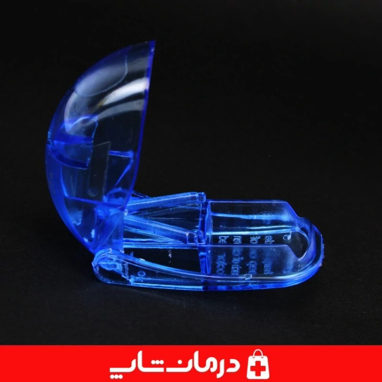 کاتر قرص دکتر مید Doctors Made Pill Cutter قرص شکن دکتر مد کاناداکالا مدل 01314