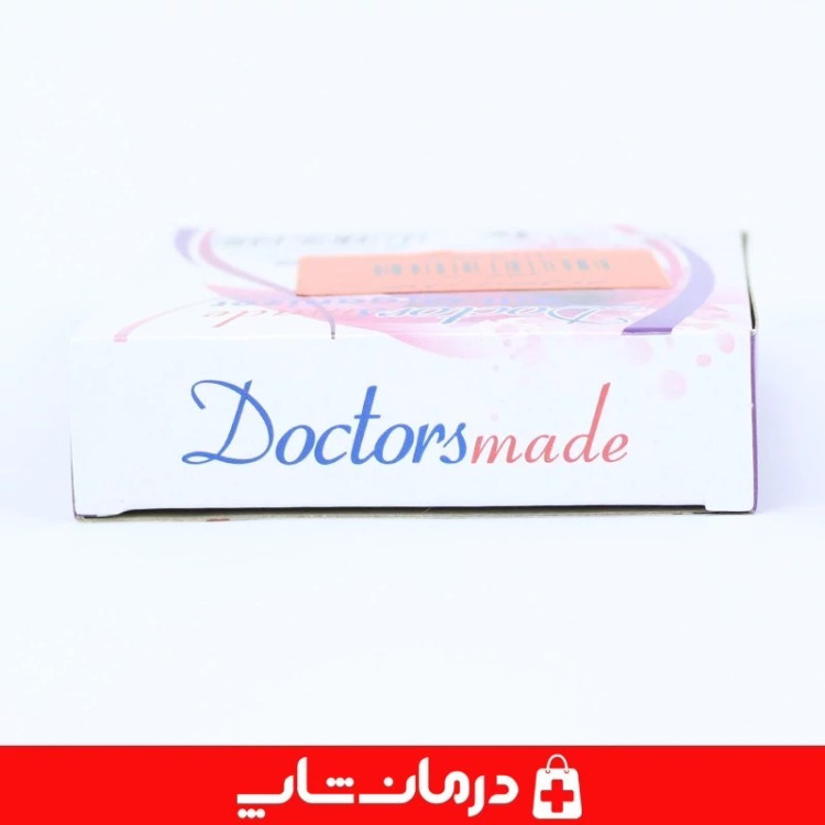 جعبه قرص کوچک هفتگی دکتر مد باکس داروی هفتگی doctors made کاناداکالا مدل 01314