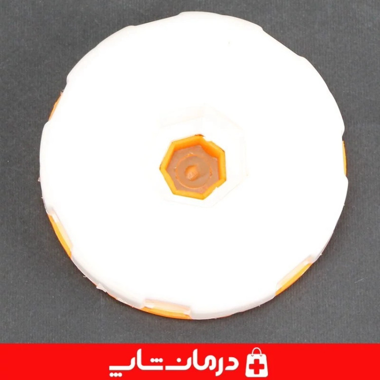 جعبه قرص کوچک هفتگی دکتر مد باکس داروی هفتگی doctors made کاناداکالا مدل 01314