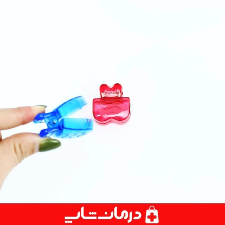 جا مسواکی کلیپسی دکتر مد doctors made محافظ مسواک بسته 2 عددی کاناداکالا مدل 01314