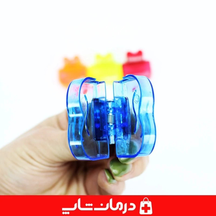 جا مسواکی کلیپسی دکتر مد doctors made محافظ مسواک بسته 2 عددی کاناداکالا مدل 01314