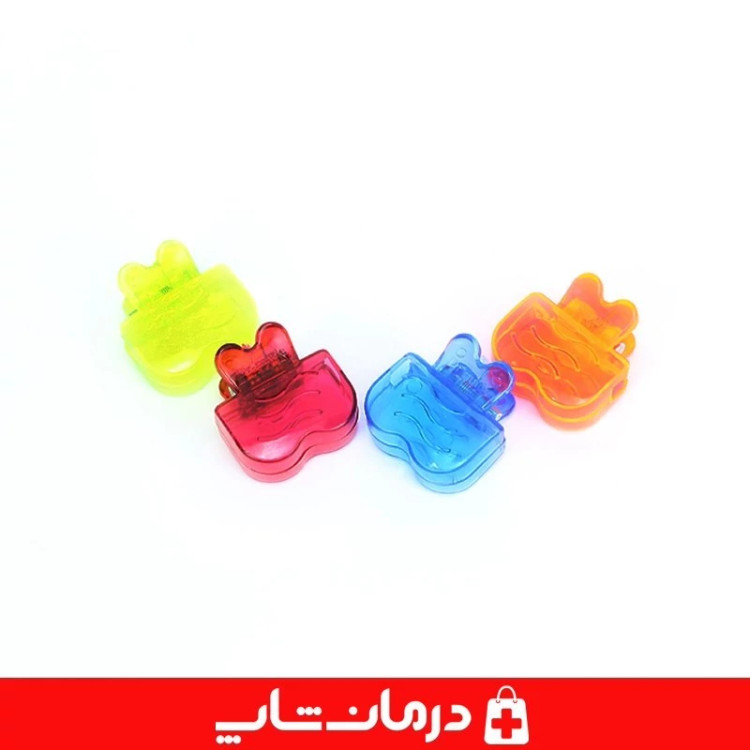 جا مسواکی کلیپسی دکتر مد doctors made محافظ مسواک بسته 2 عددی کاناداکالا مدل 01314