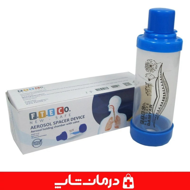 دمیار بزرگسال فناور طب اسپادانا fteco کاناداکالا مدل 01314